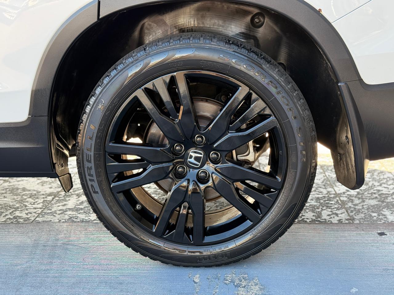 Honda Pilot SE 2WD 2022