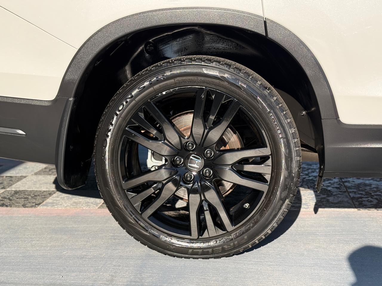 Honda Pilot SE 2WD 2022