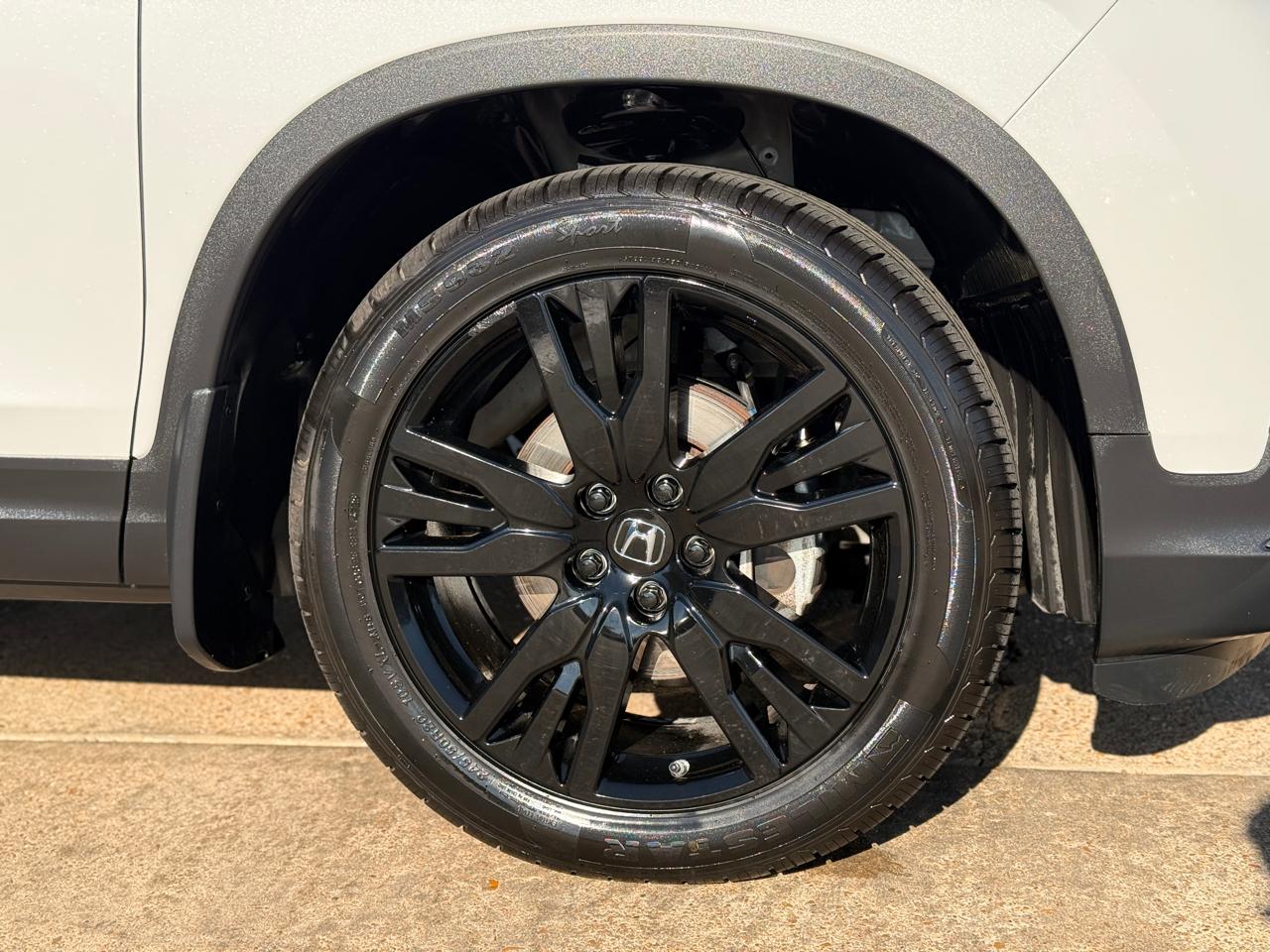 Honda Pilot SE 2WD 2022