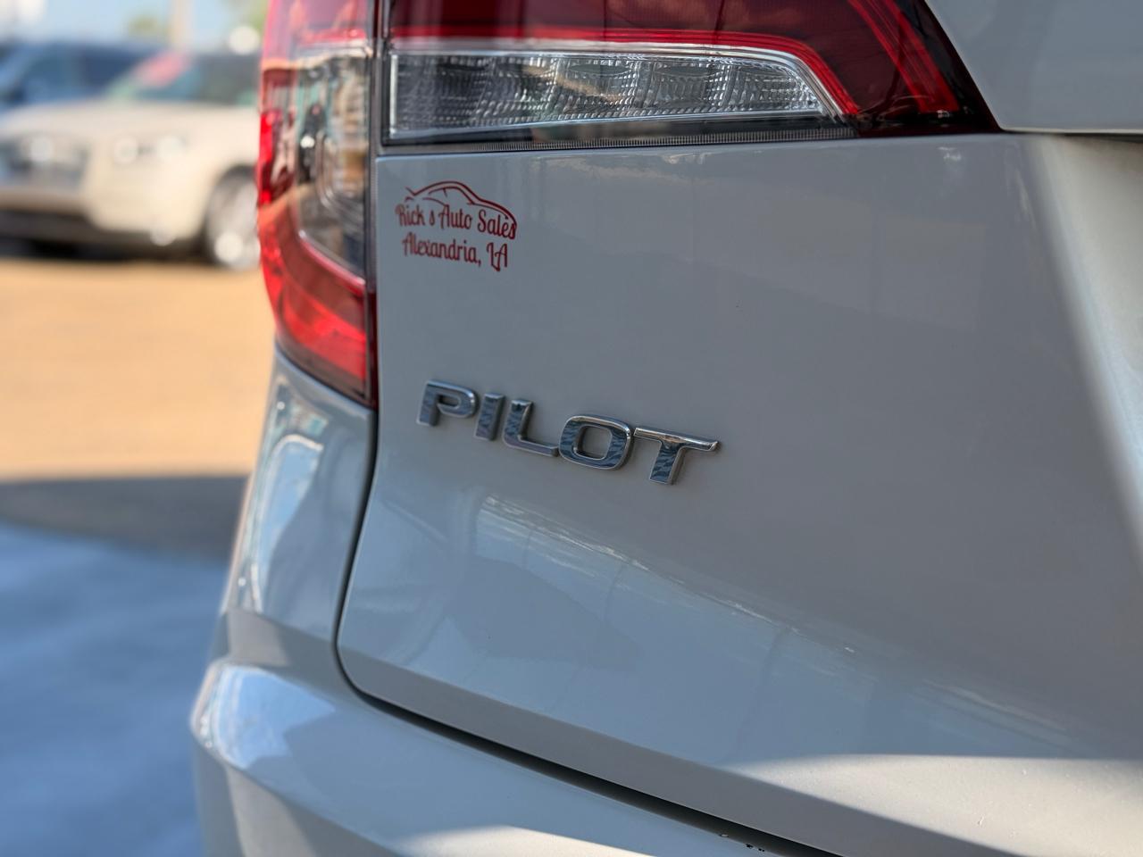 Honda Pilot SE 2WD 2022