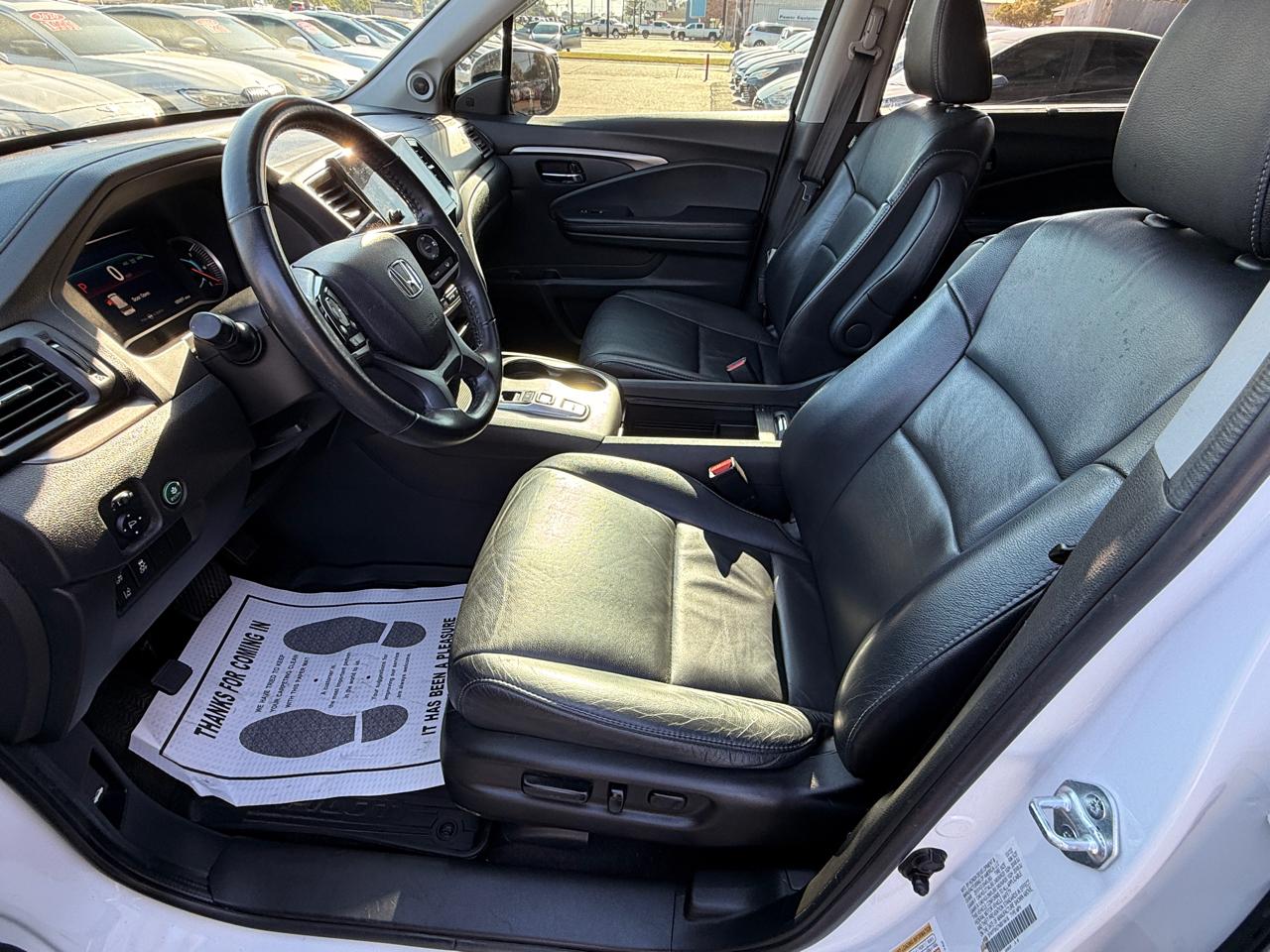 Honda Pilot SE 2WD 2022