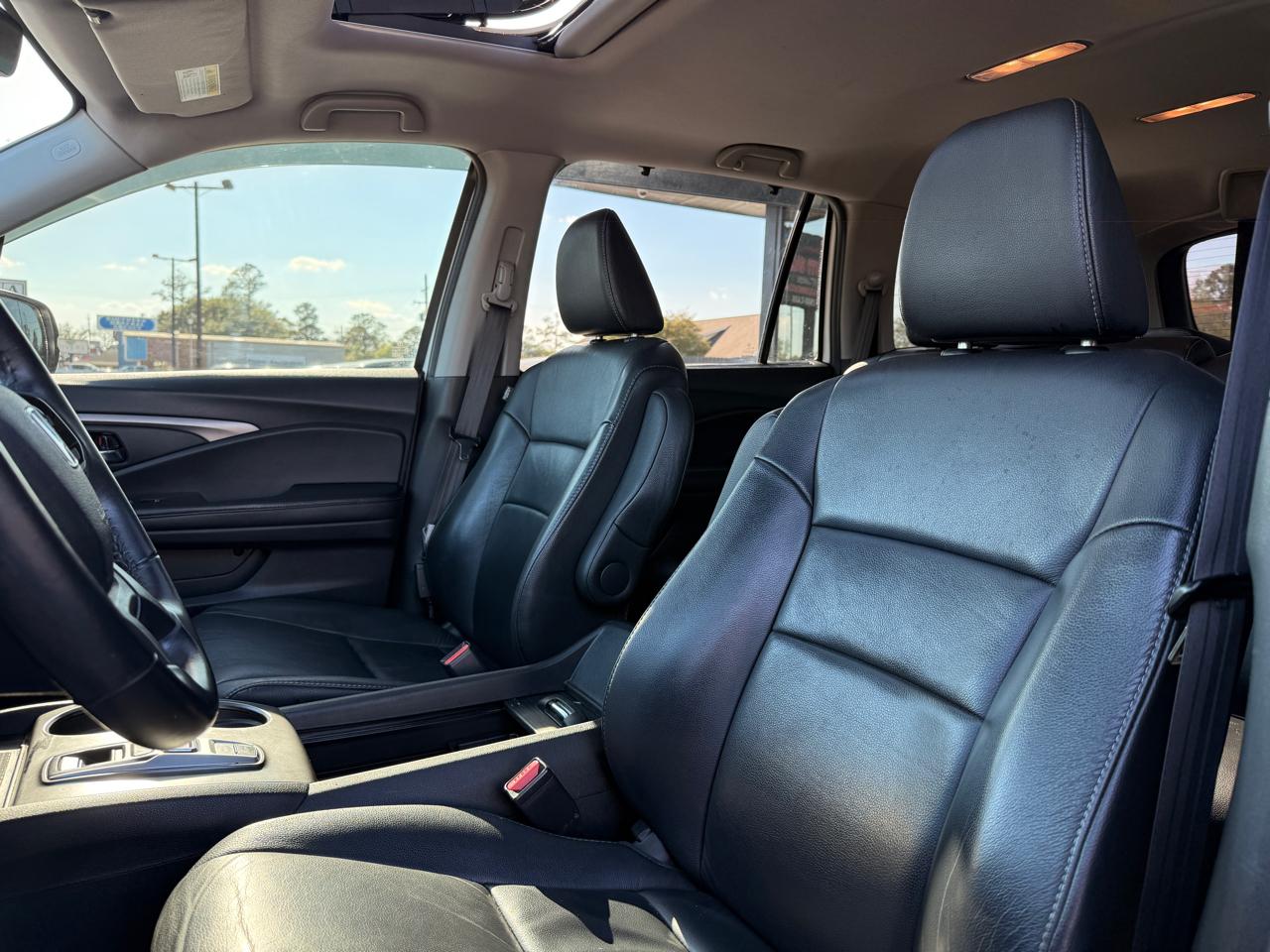 Honda Pilot SE 2WD 2022