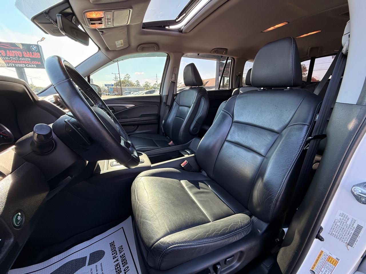 Honda Pilot SE 2WD 2022