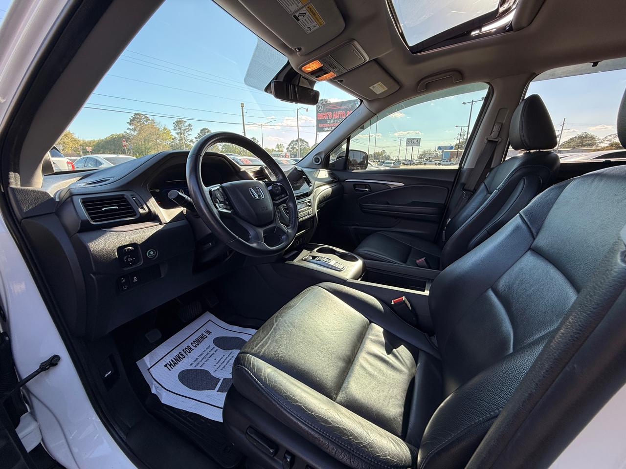 Honda Pilot SE 2WD 2022