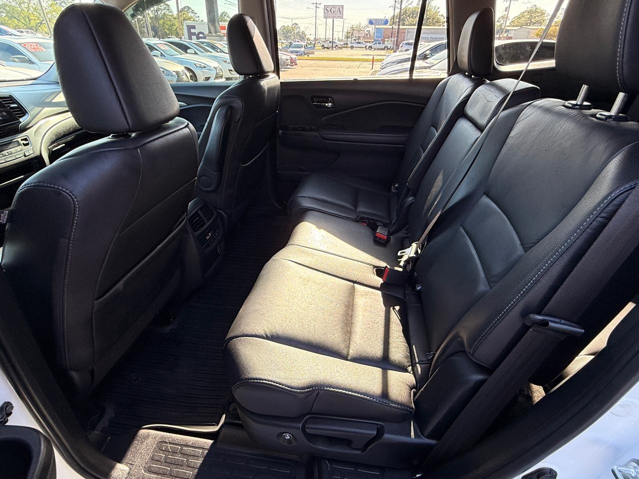 Honda Pilot SE 2WD 2022