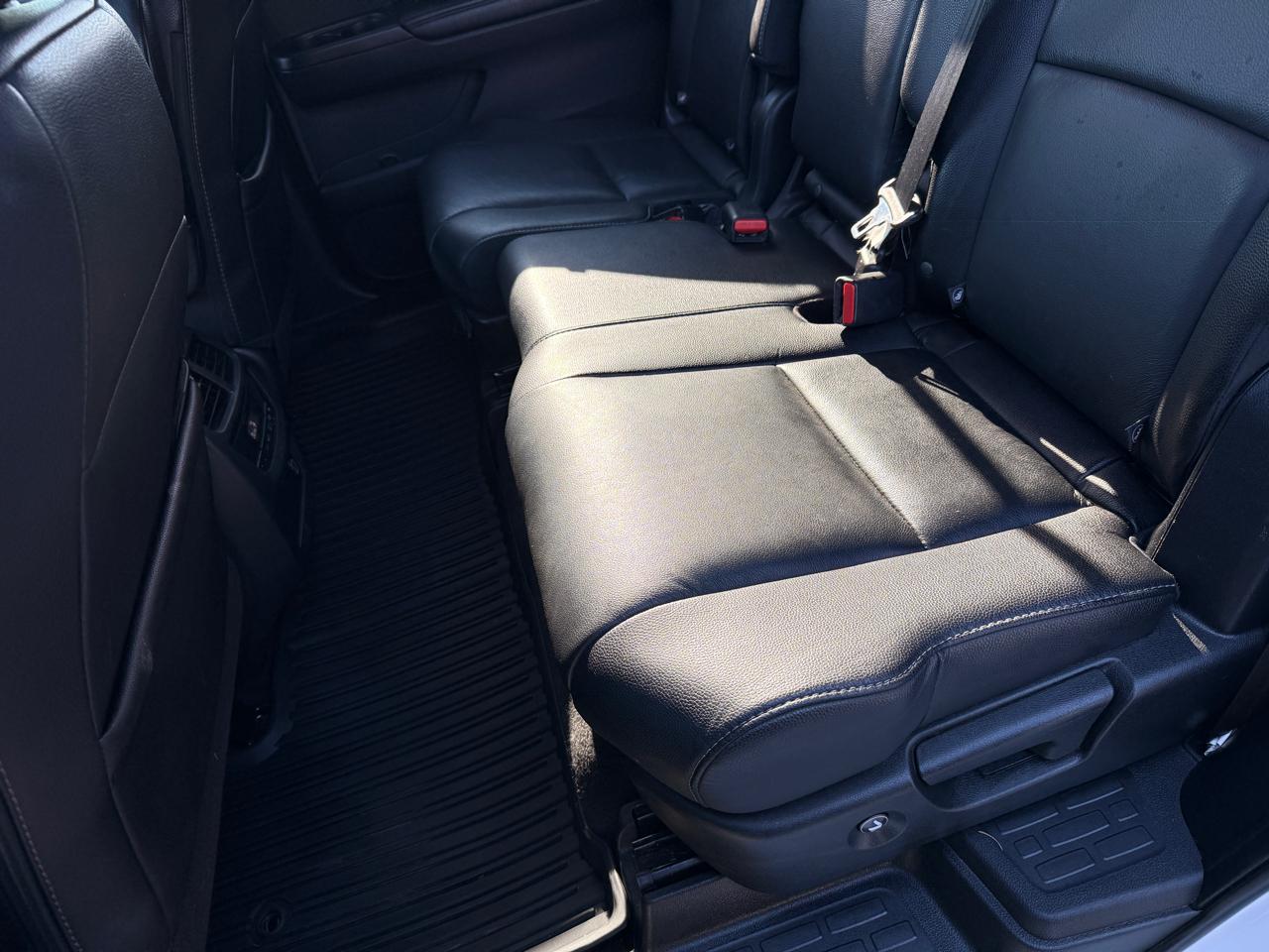 Honda Pilot SE 2WD 2022