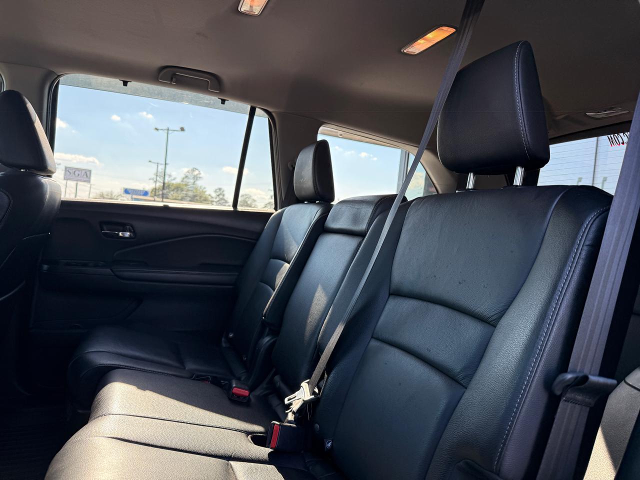 Honda Pilot SE 2WD 2022