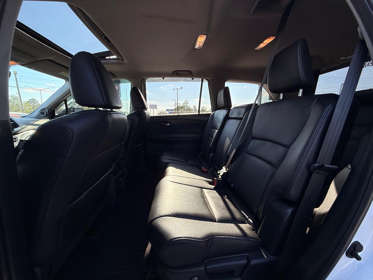 Honda Pilot SE 2WD 2022