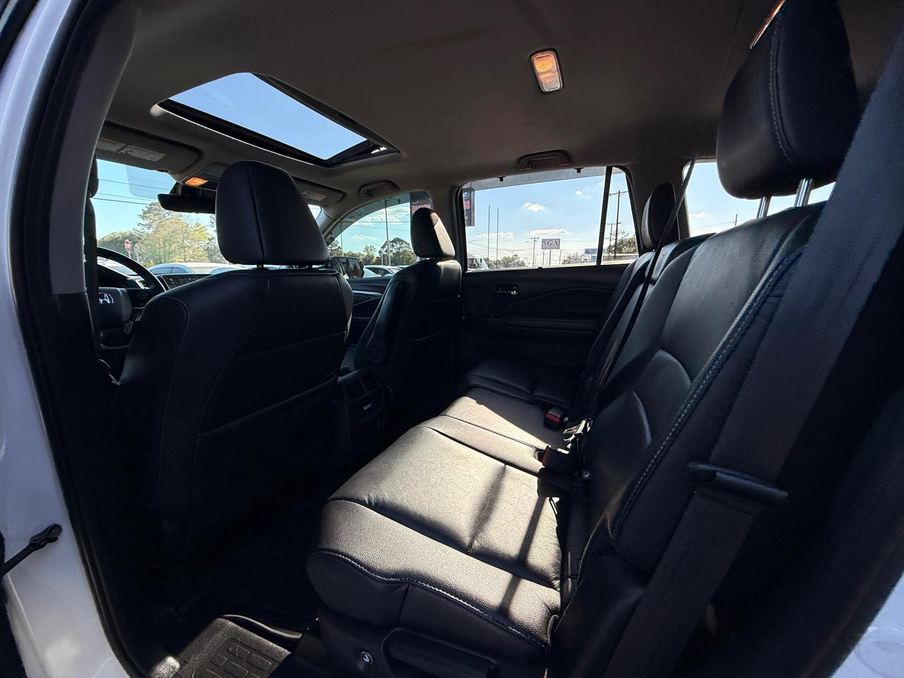 Honda Pilot SE 2WD 2022