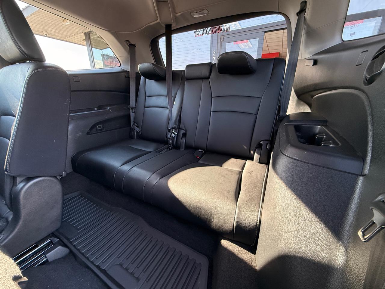 Honda Pilot SE 2WD 2022