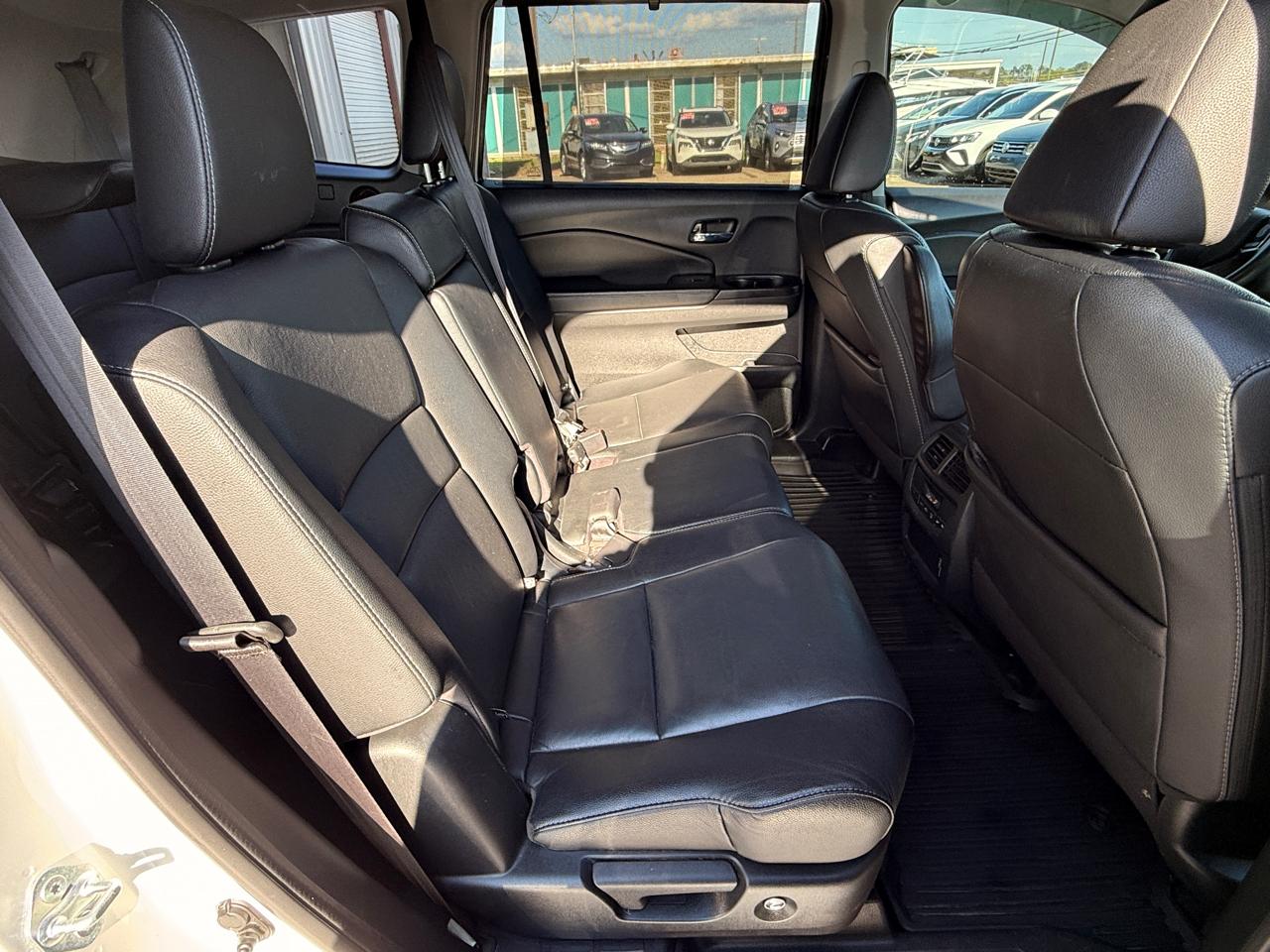 Honda Pilot SE 2WD 2022