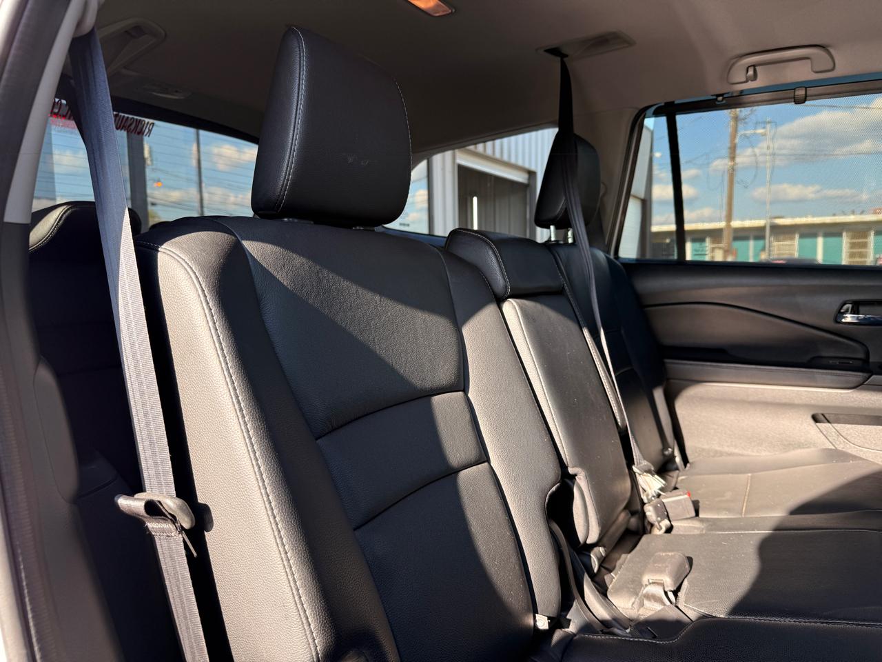 Honda Pilot SE 2WD 2022