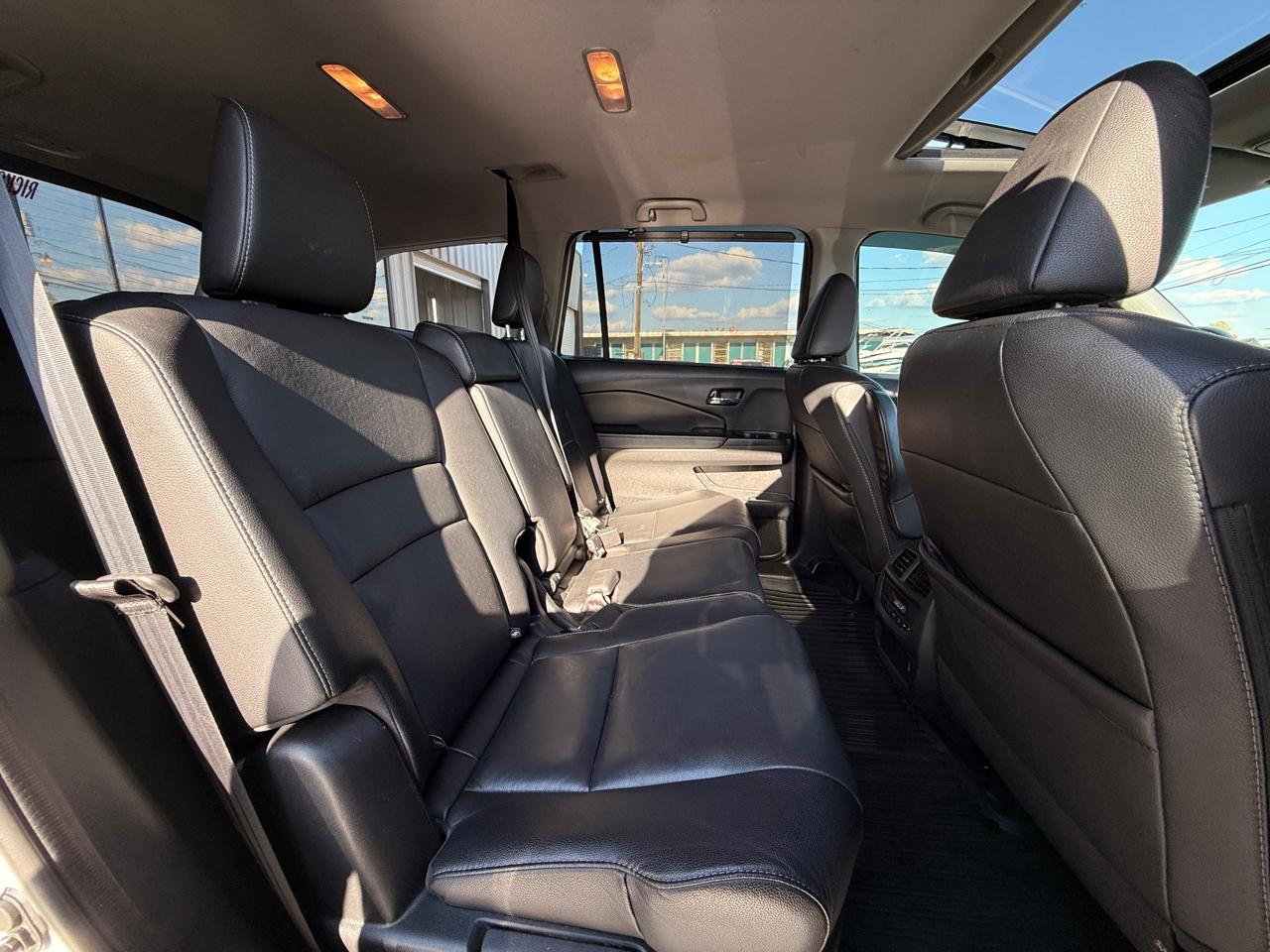 Honda Pilot SE 2WD 2022