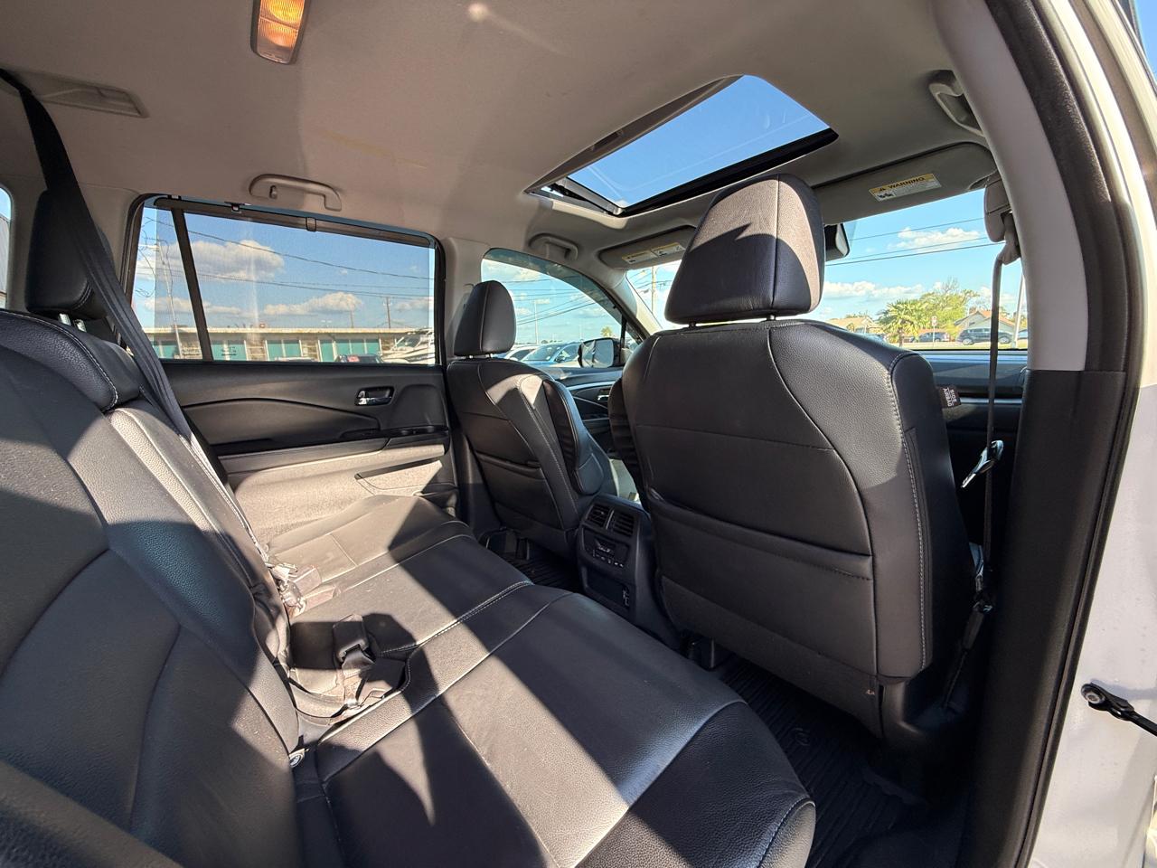 Honda Pilot SE 2WD 2022