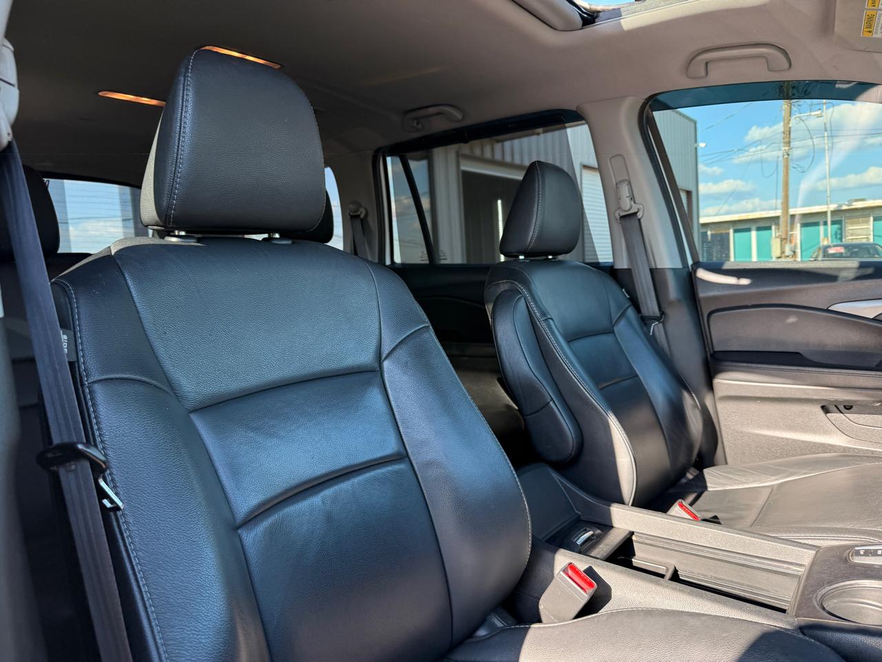 Honda Pilot SE 2WD 2022