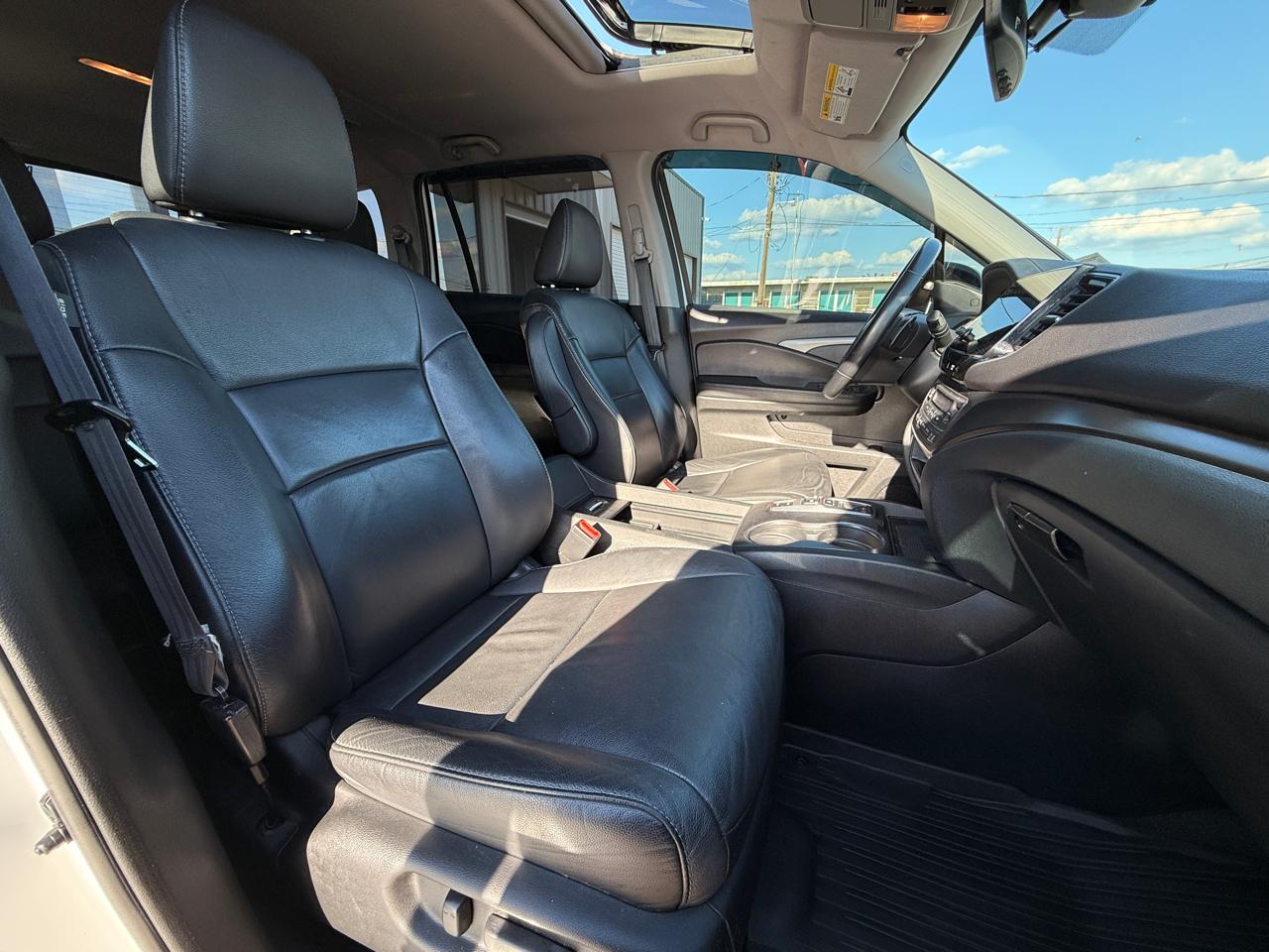 Honda Pilot SE 2WD 2022