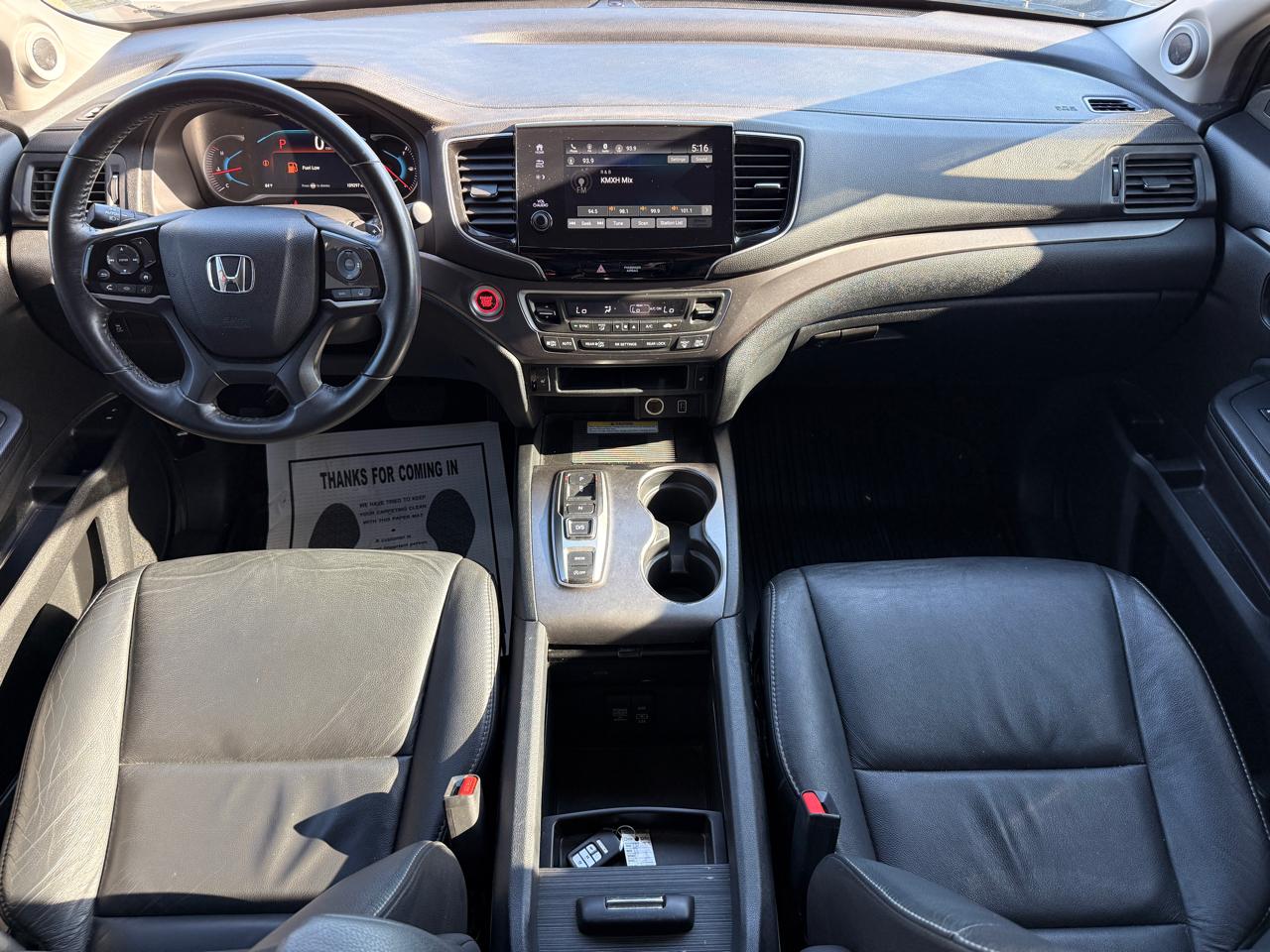 Honda Pilot SE 2WD 2022