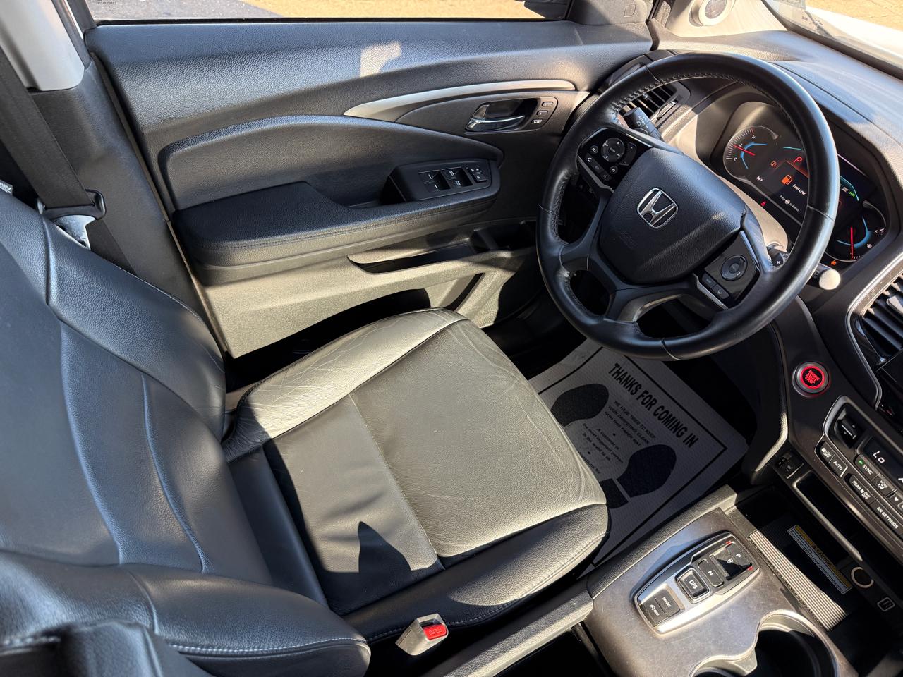 Honda Pilot SE 2WD 2022