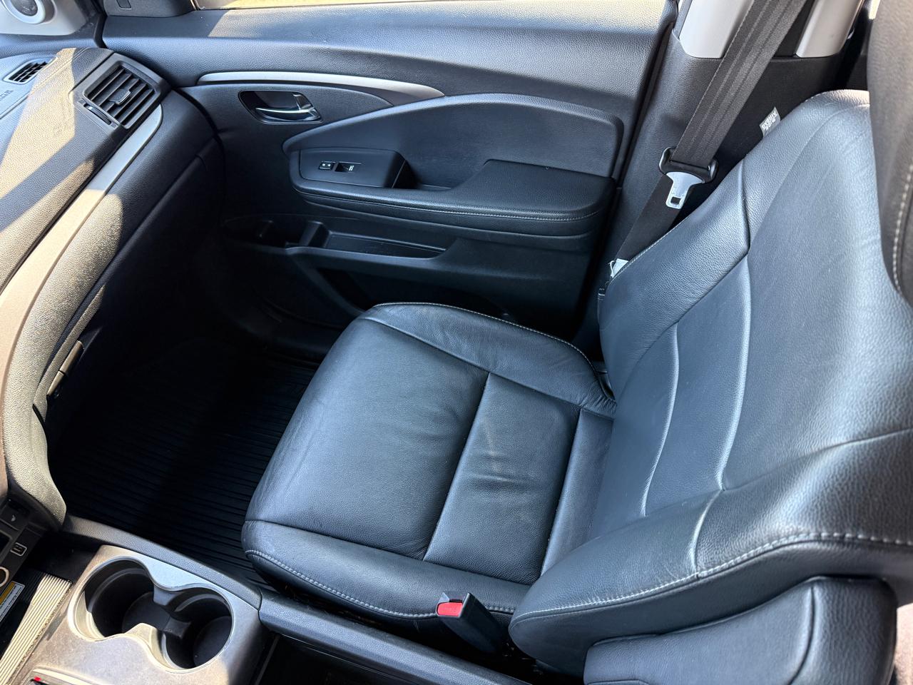 Honda Pilot SE 2WD 2022