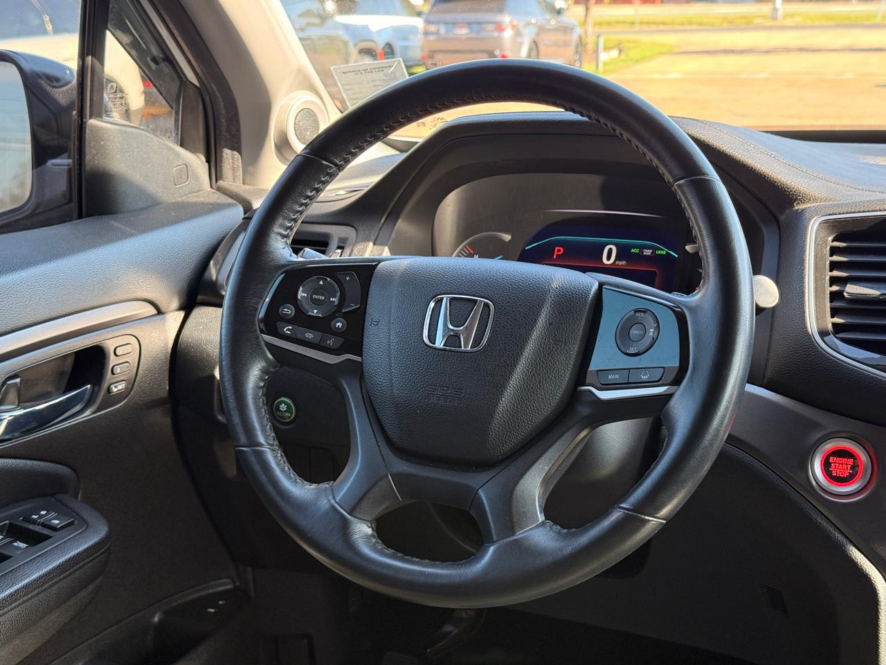 Honda Pilot SE 2WD 2022