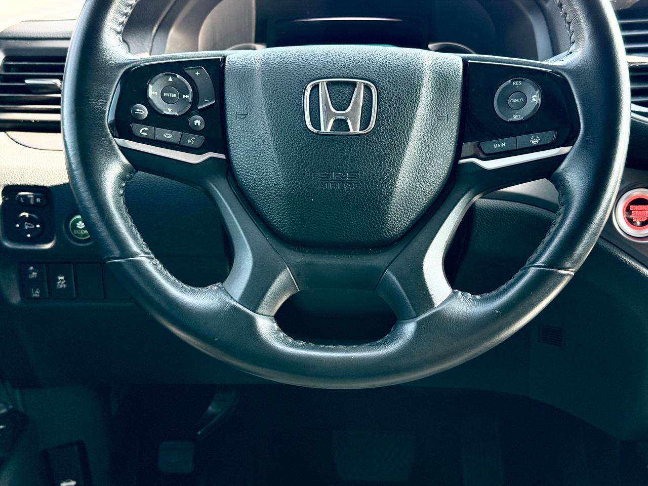 Honda Pilot SE 2WD 2022