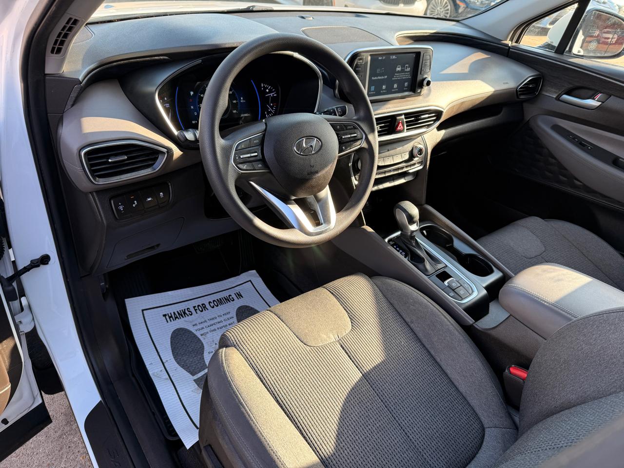 Hyundai Santa Fe SEL 2.4 2020