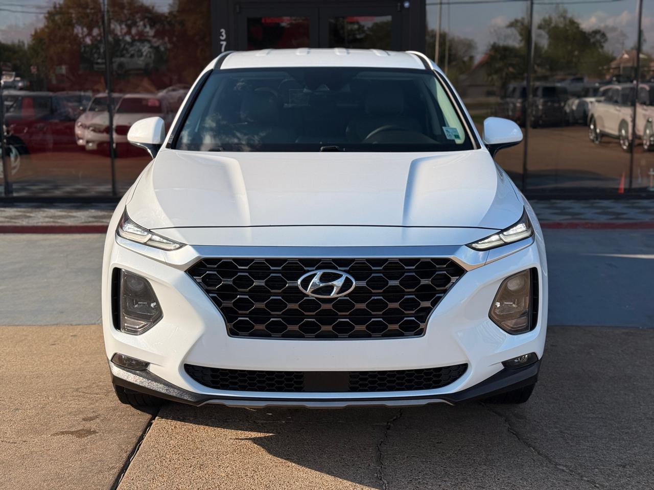 Hyundai Santa Fe SEL 2.4 2020