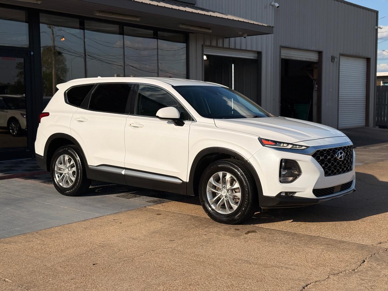 Hyundai Santa Fe SEL 2.4 2020