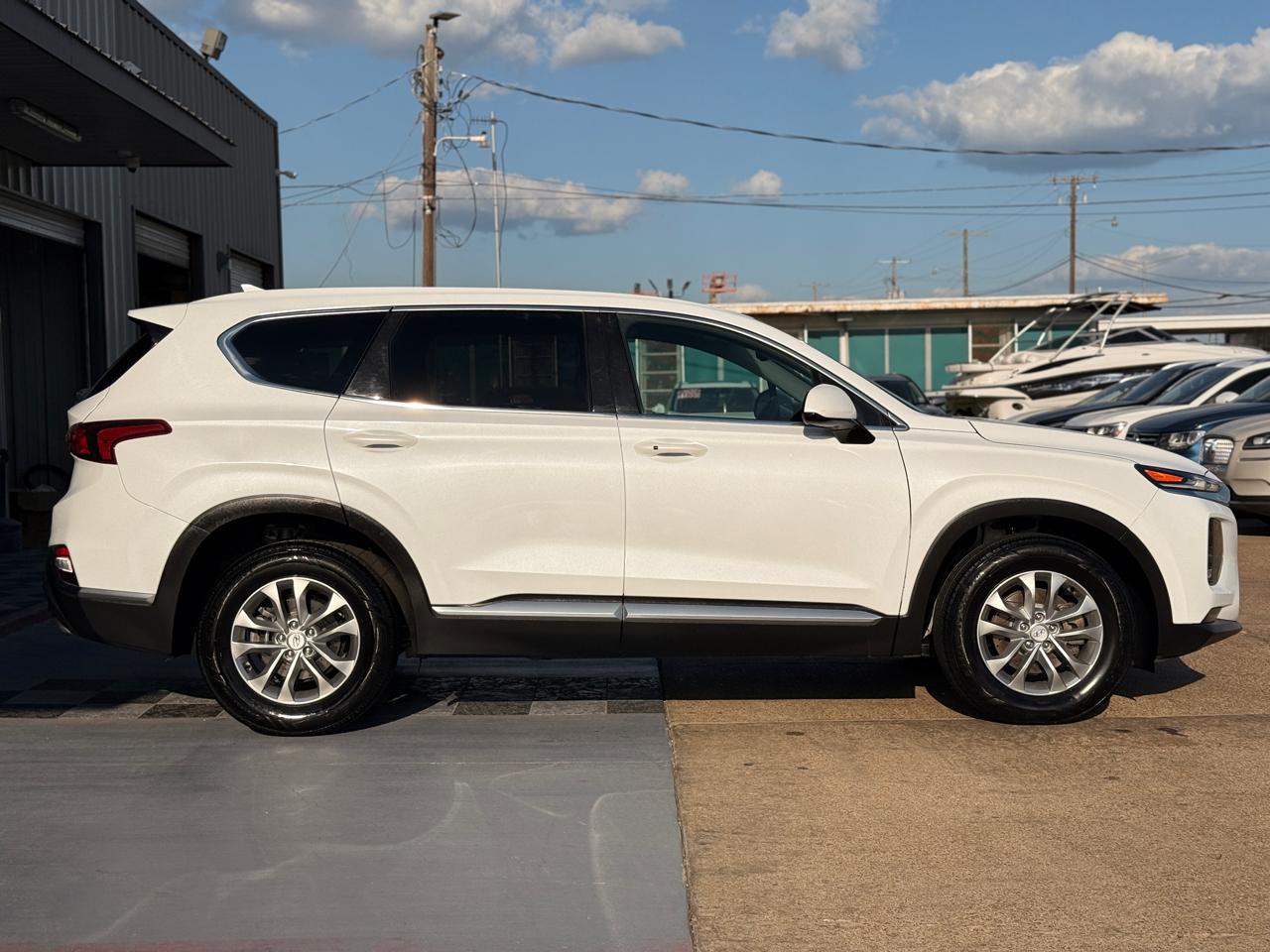 Hyundai Santa Fe SEL 2.4 2020