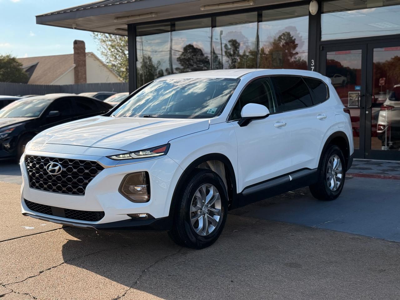 Hyundai Santa Fe SEL 2.4 2020