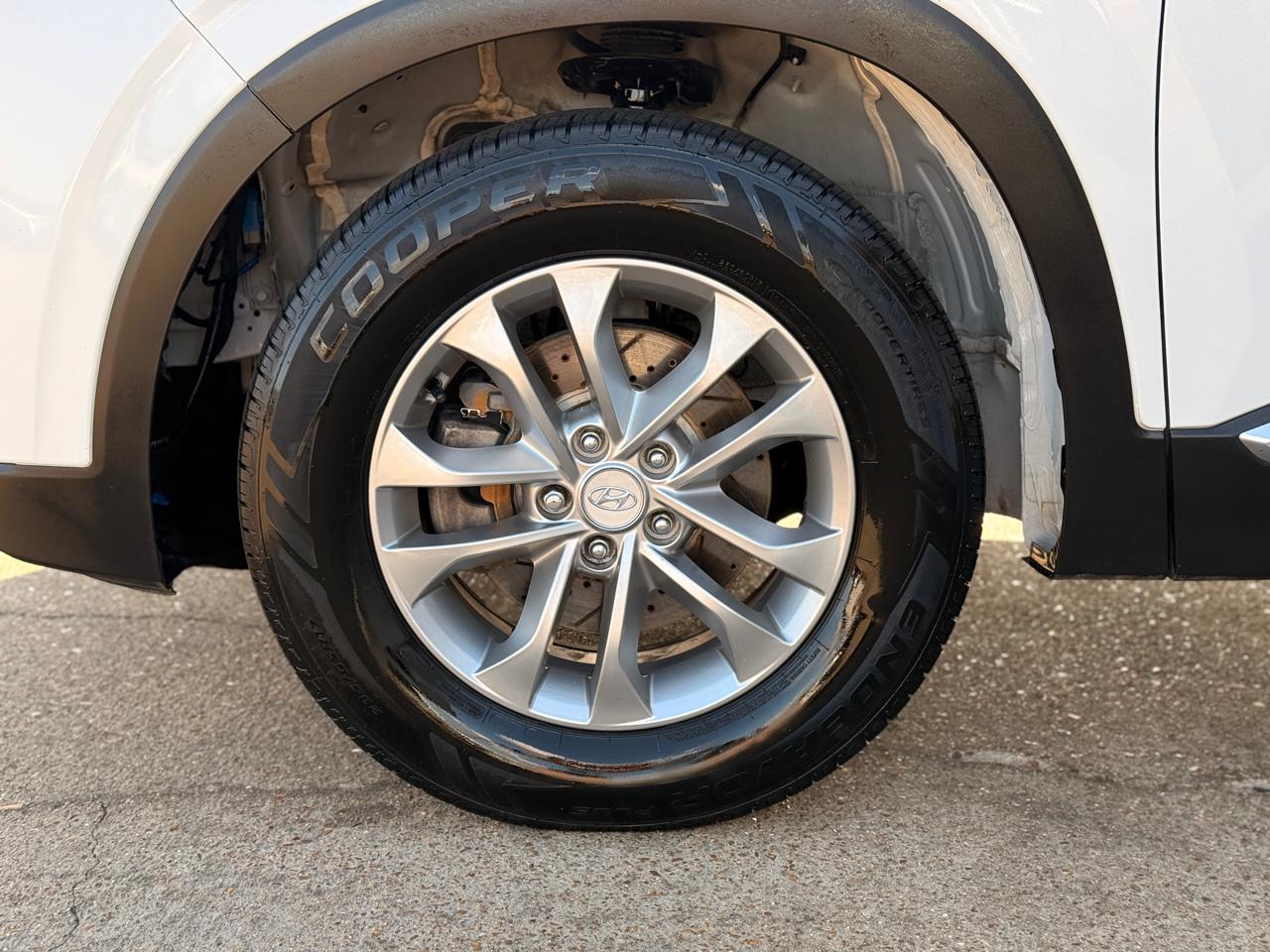 Hyundai Santa Fe SEL 2.4 2020