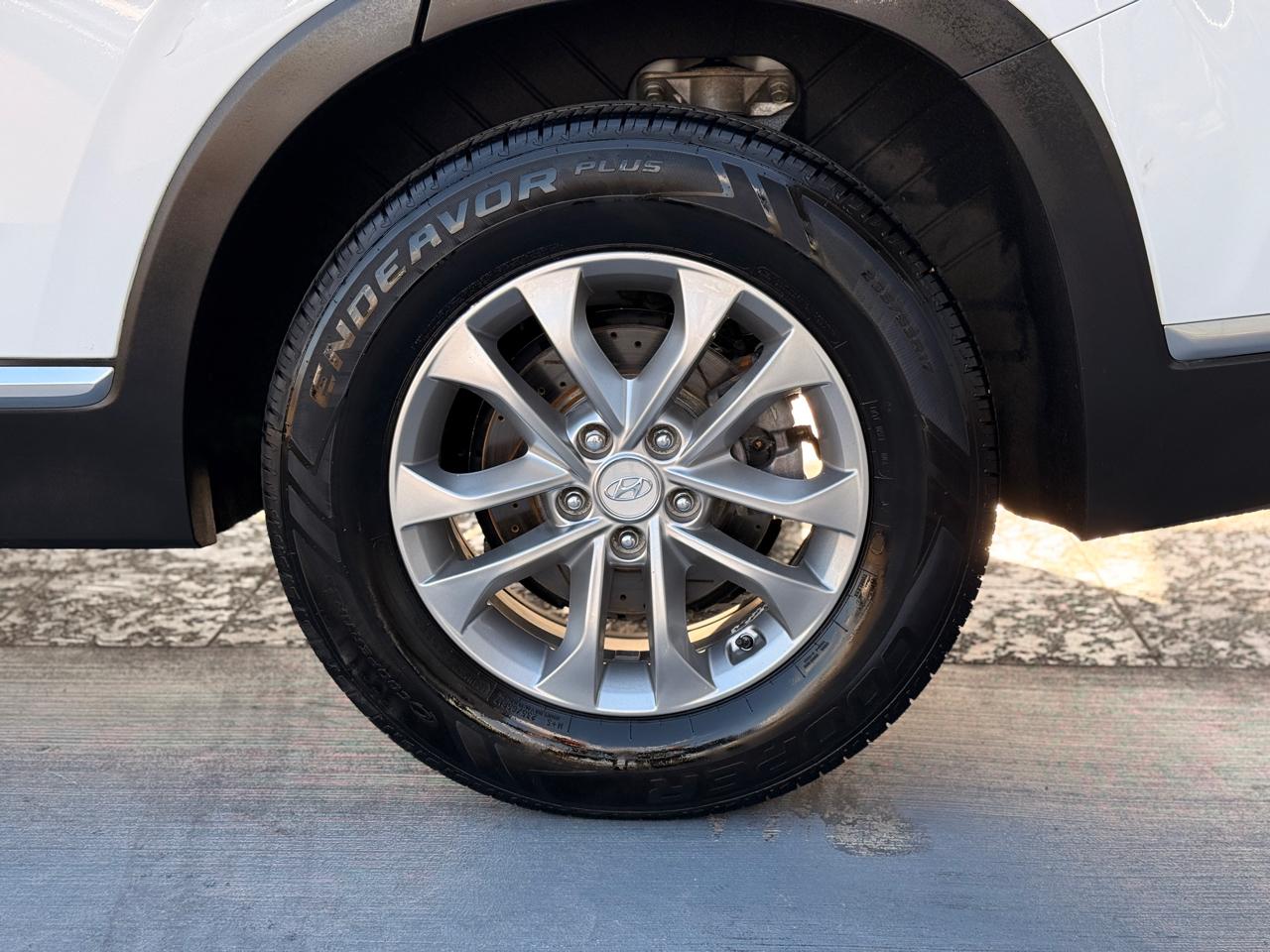 Hyundai Santa Fe SEL 2.4 2020