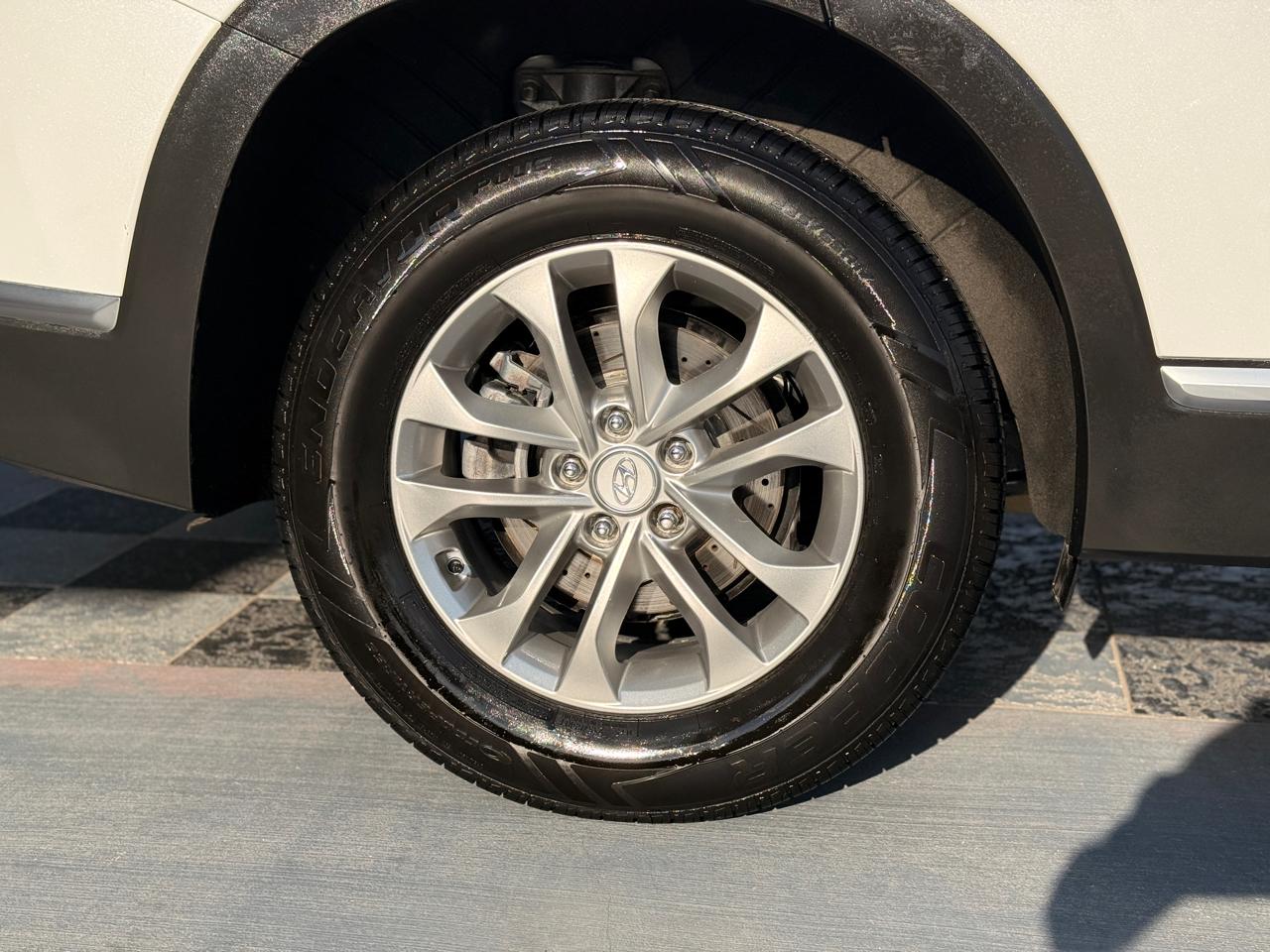 Hyundai Santa Fe SEL 2.4 2020