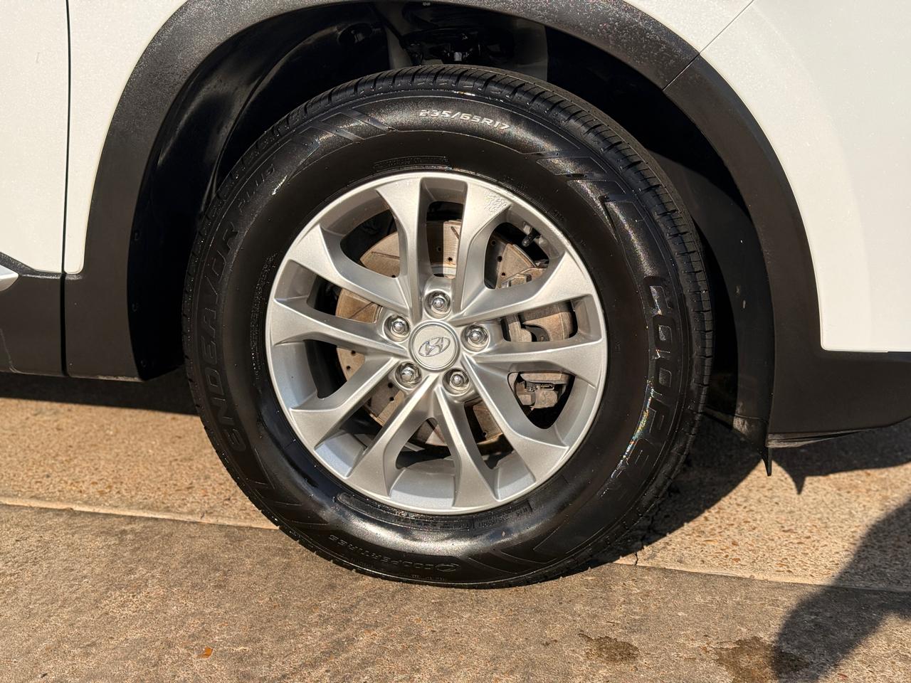 Hyundai Santa Fe SEL 2.4 2020