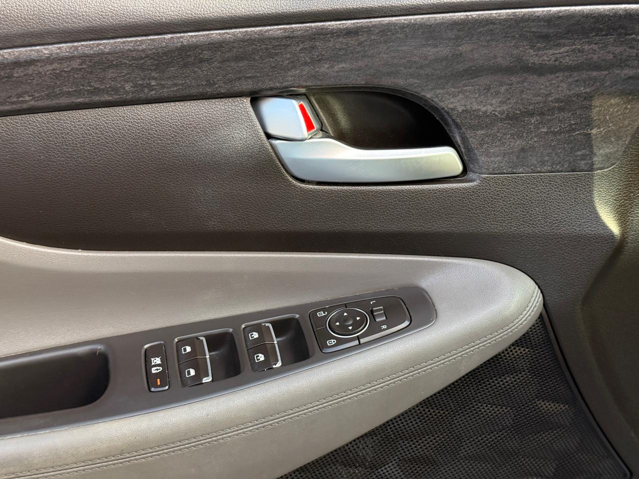 Hyundai Santa Fe SEL 2.4 2020