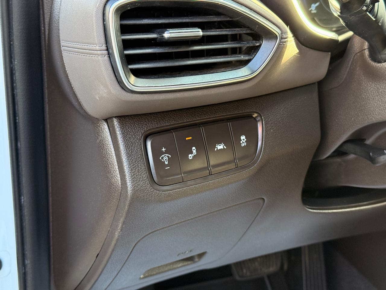 Hyundai Santa Fe SEL 2.4 2020