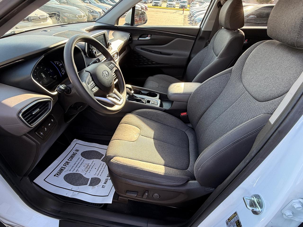 Hyundai Santa Fe SEL 2.4 2020