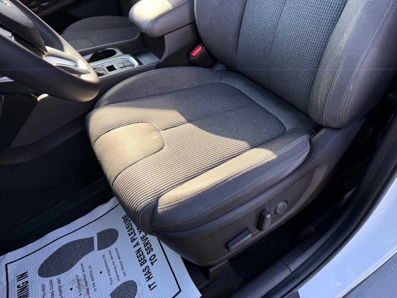 Hyundai Santa Fe SEL 2.4 2020