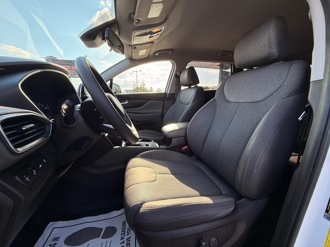 Hyundai Santa Fe SEL 2.4 2020