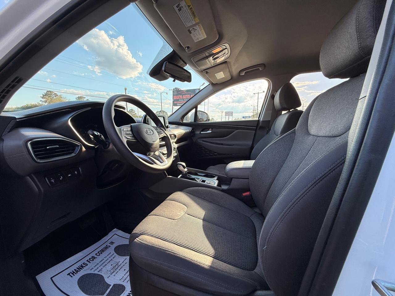 Hyundai Santa Fe SEL 2.4 2020