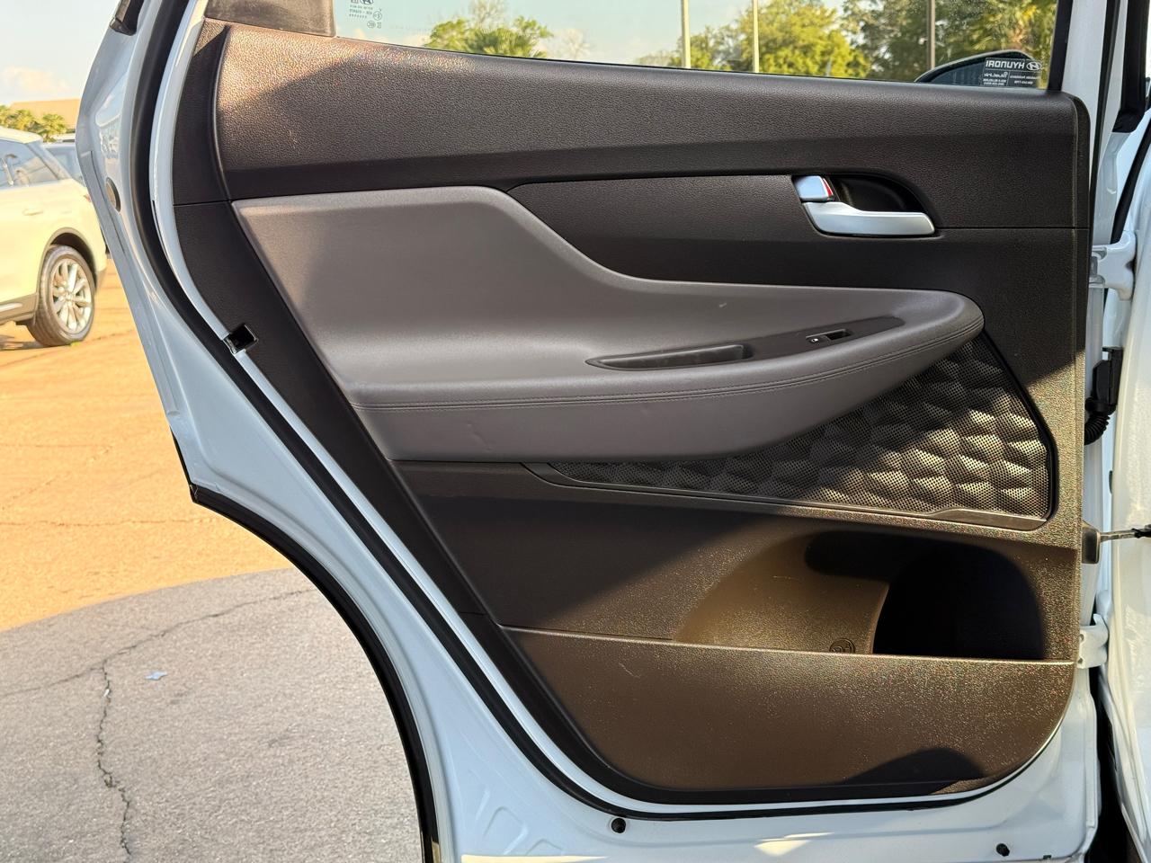 Hyundai Santa Fe SEL 2.4 2020