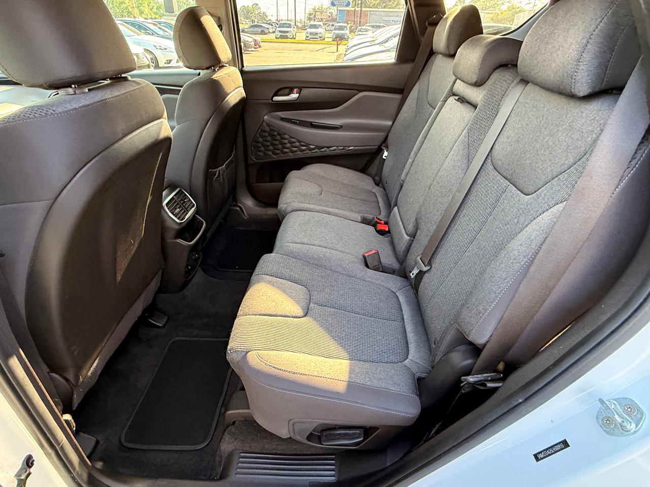 Hyundai Santa Fe SEL 2.4 2020