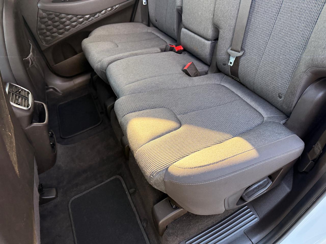 Hyundai Santa Fe SEL 2.4 2020