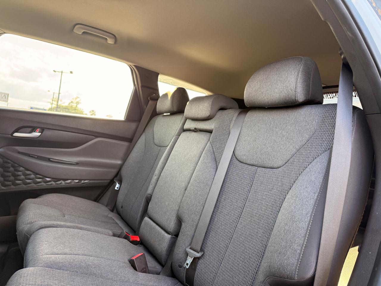 Hyundai Santa Fe SEL 2.4 2020