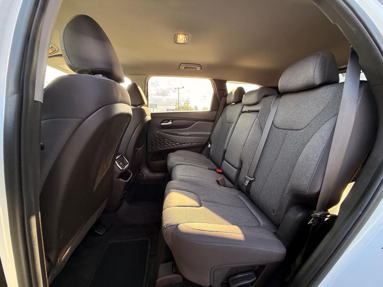 Hyundai Santa Fe SEL 2.4 2020