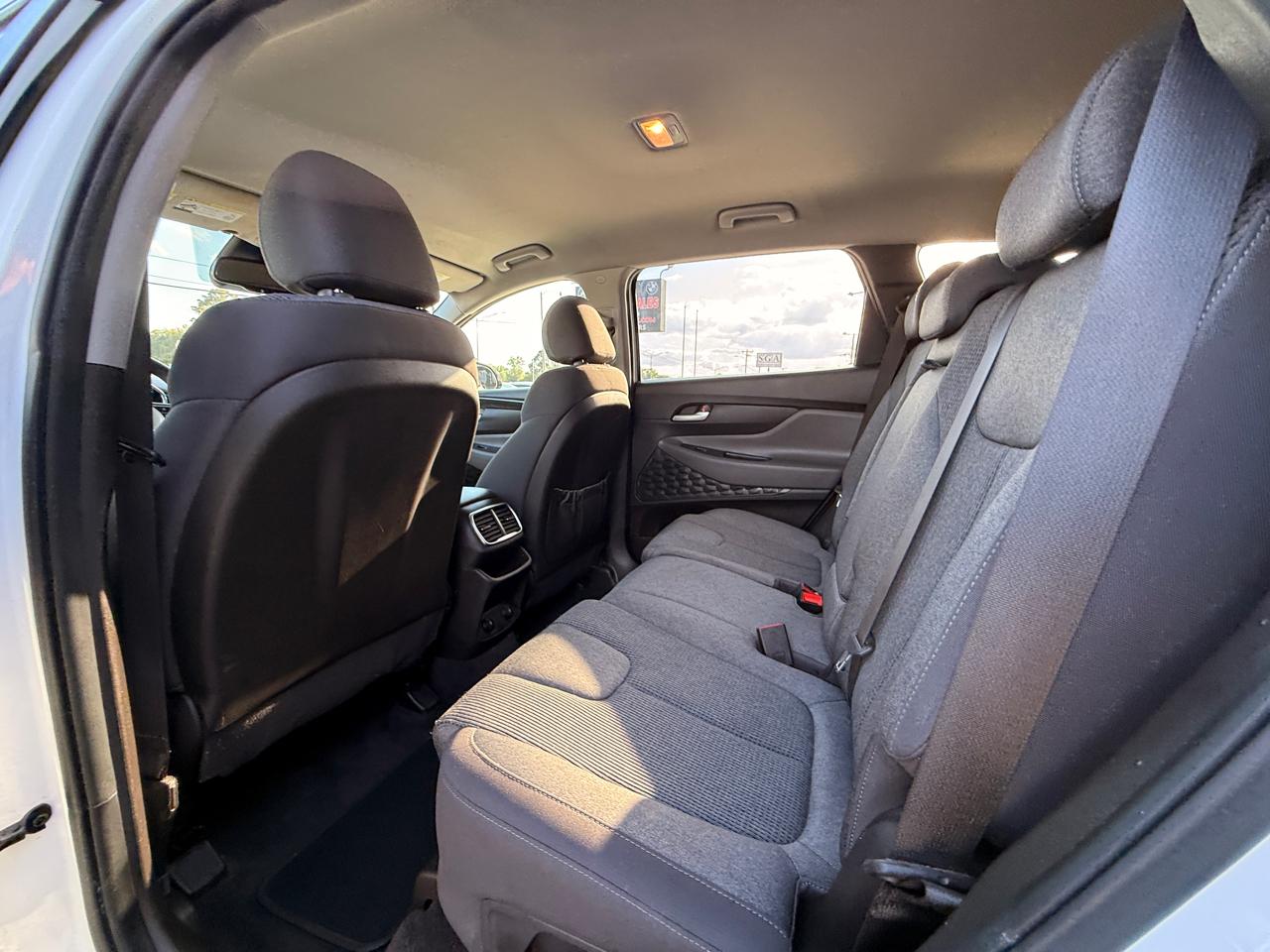 Hyundai Santa Fe SEL 2.4 2020