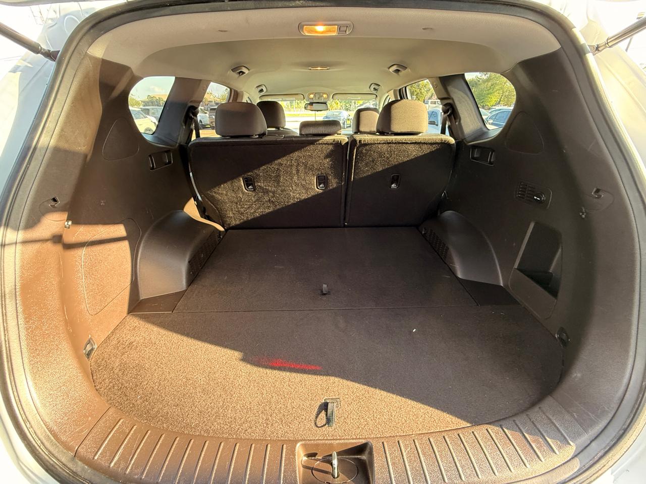 Hyundai Santa Fe SEL 2.4 2020