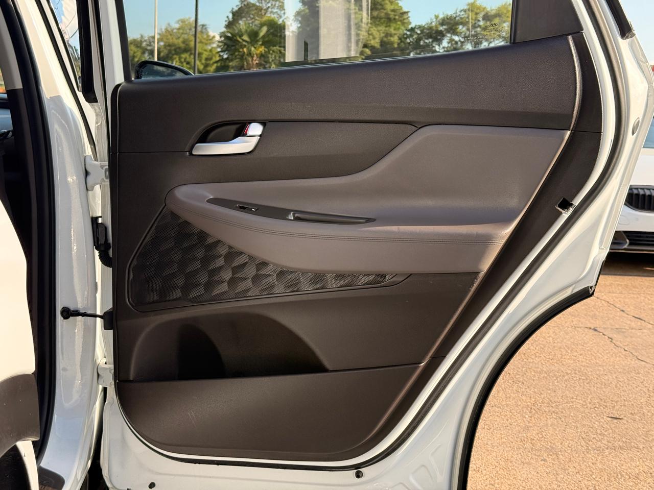 Hyundai Santa Fe SEL 2.4 2020