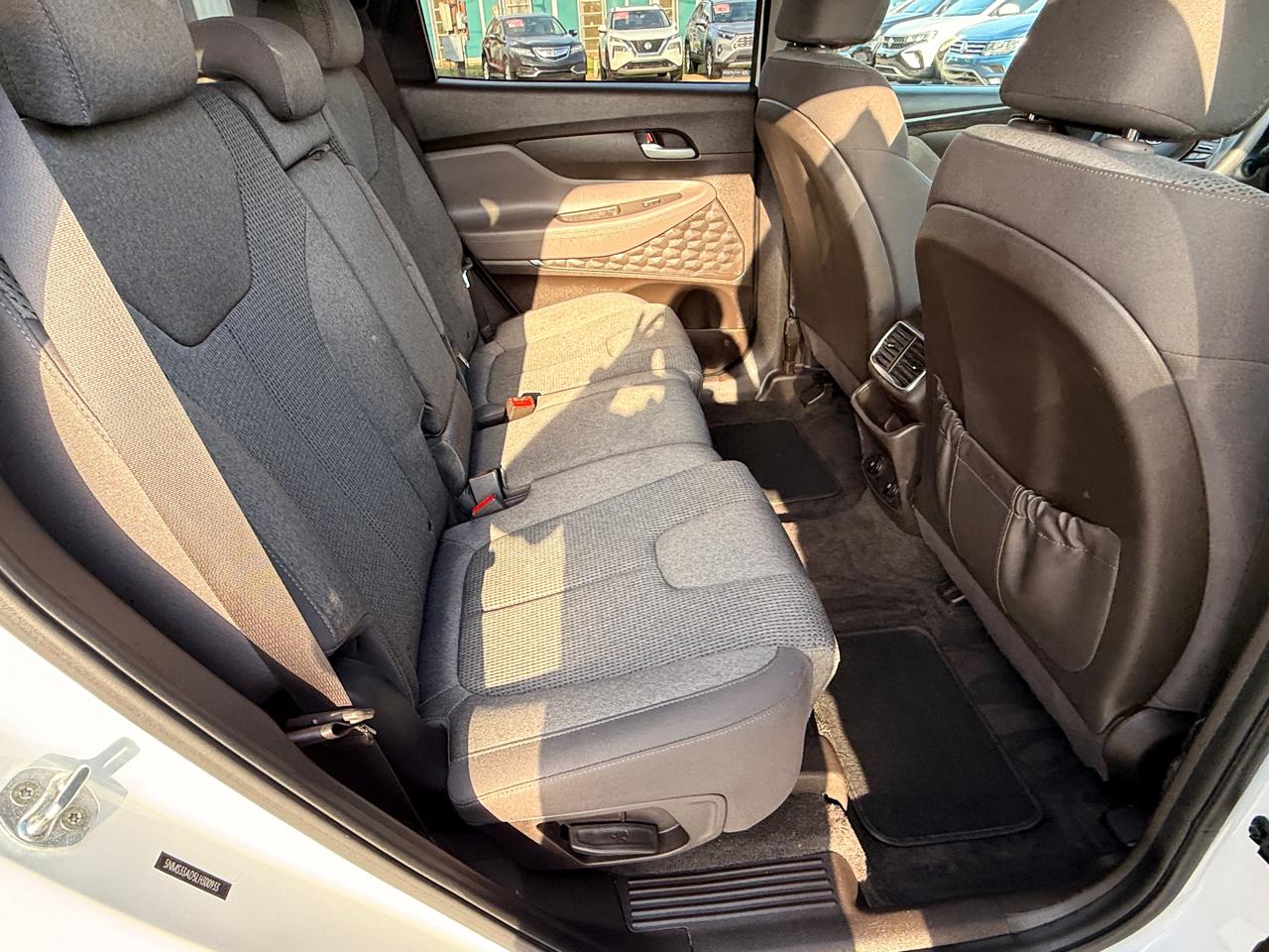 Hyundai Santa Fe SEL 2.4 2020