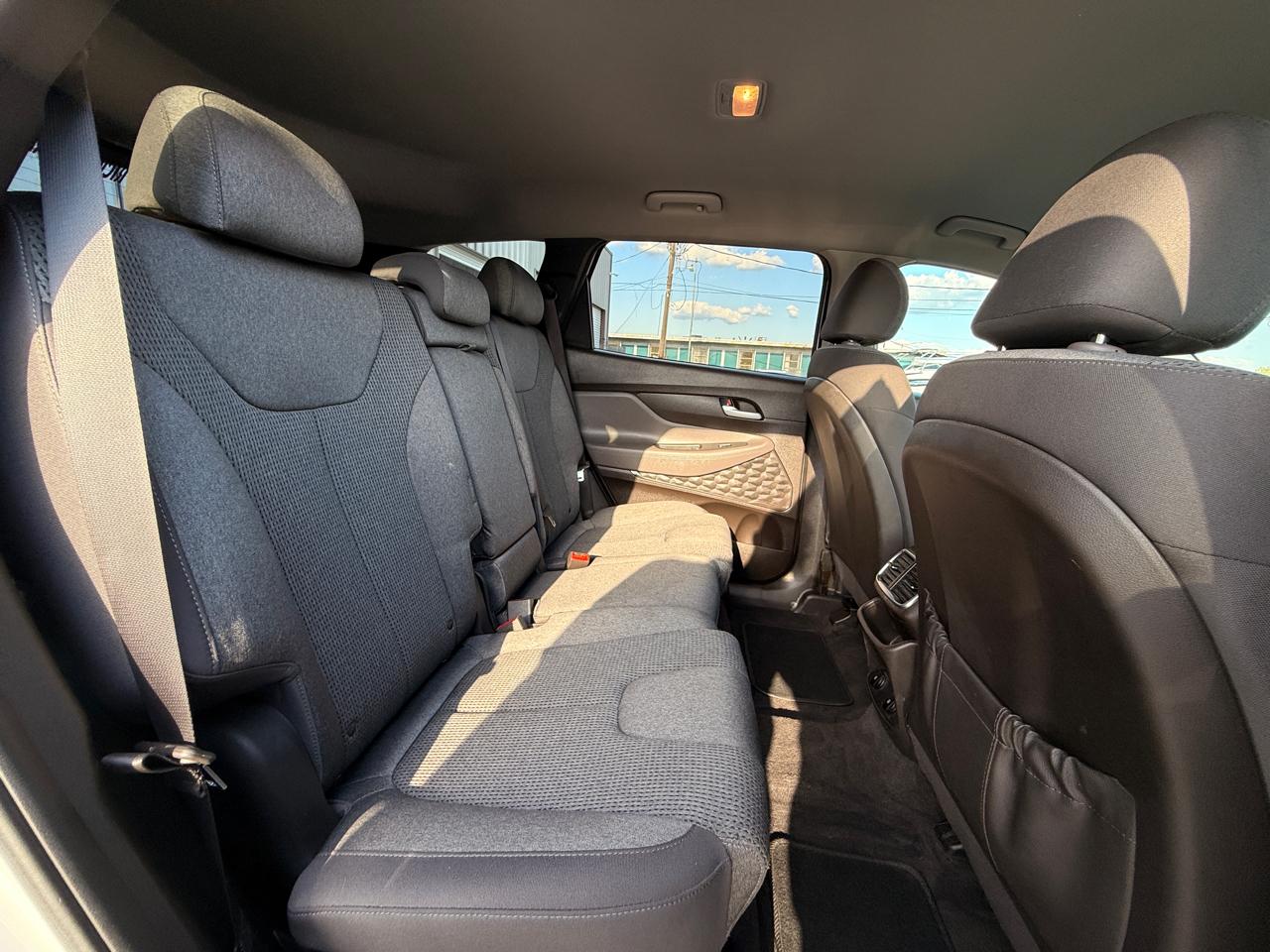 Hyundai Santa Fe SEL 2.4 2020